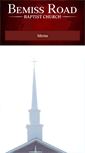 Mobile Screenshot of bemissroadministries.com